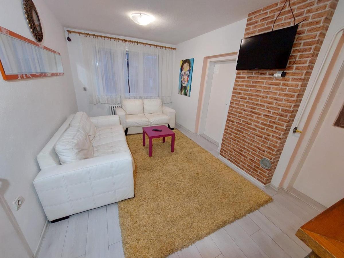 Apartments Bobito Sarajewo Zewnętrze zdjęcie